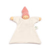 Nanchen Comforter (Nuckel Doll) with Rose Hat