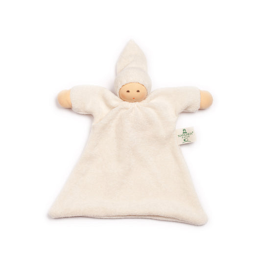 Nanchen Comforter (Nuckel Doll) Natural