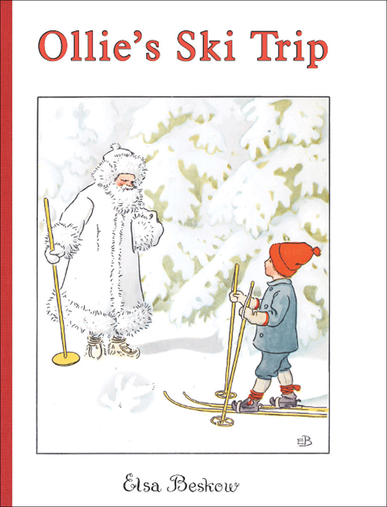 Elsa Beskow Gift Collection - Peter in Blueberry Land