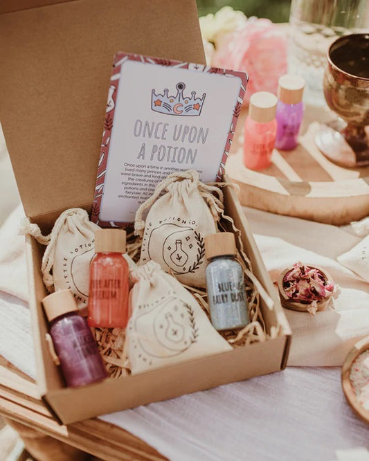 Once A Upon Playful Potion Kit