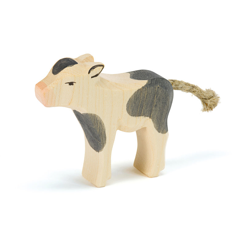 Ostheimer Calf Black & White Standing