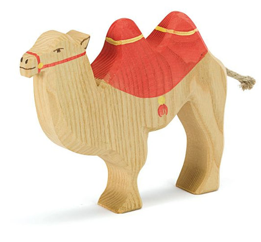 Ostheimer Camel with Saddle II