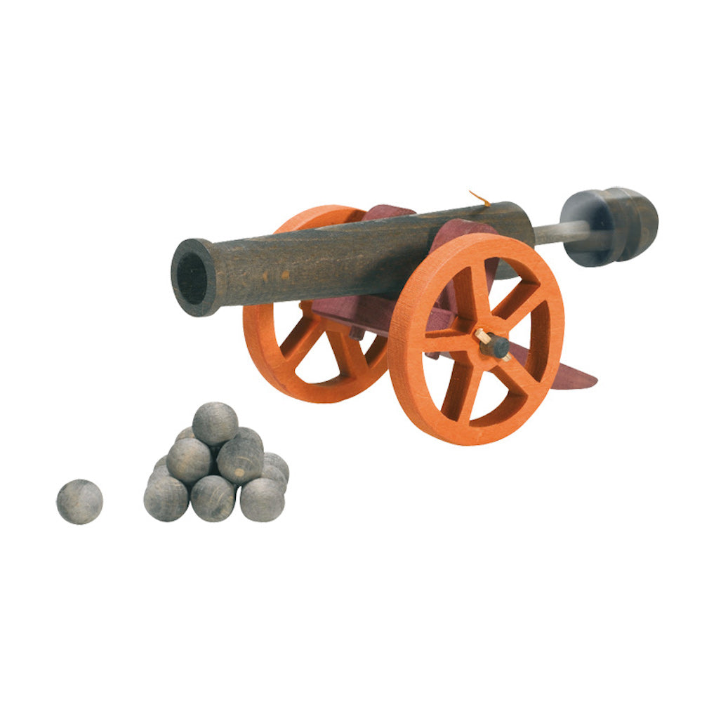 Ostheimer Cannon, Large