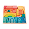 Ostheimer Rainbow Castle Blocks