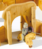 Ostheimer Castle Gate, 2 Pieces