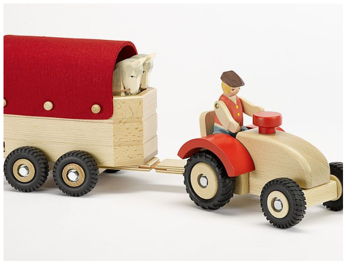 Ostheimer Tractor