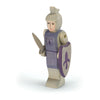 Ostheimer Knight Standing, Blue