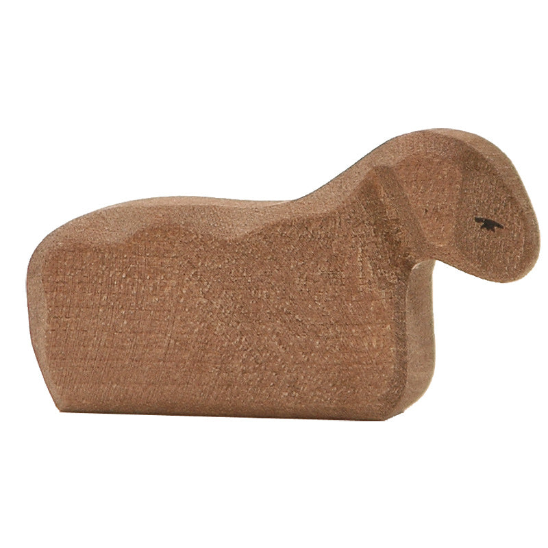 Ostheimer Lamb Resting, Brown