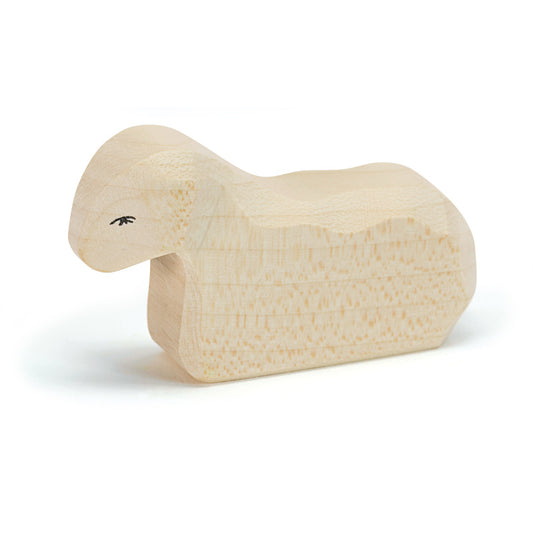 Ostheimer Lamb Resting
