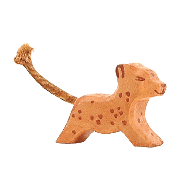 Ostheimer Leopard Small Running