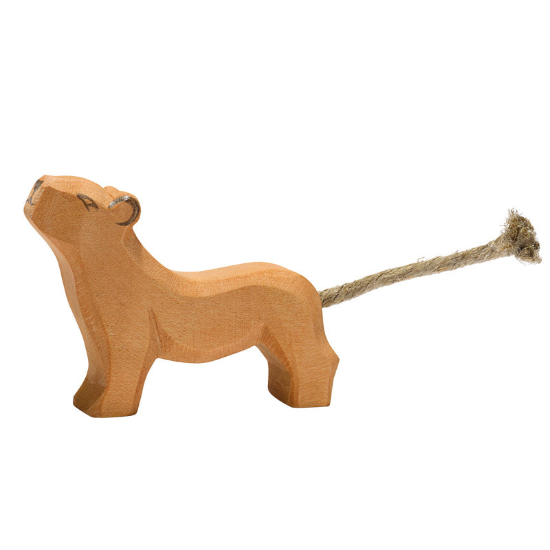 Ostheimer Lion Small Head High