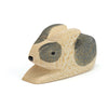 Ostheimer Rabbit Black & White Small