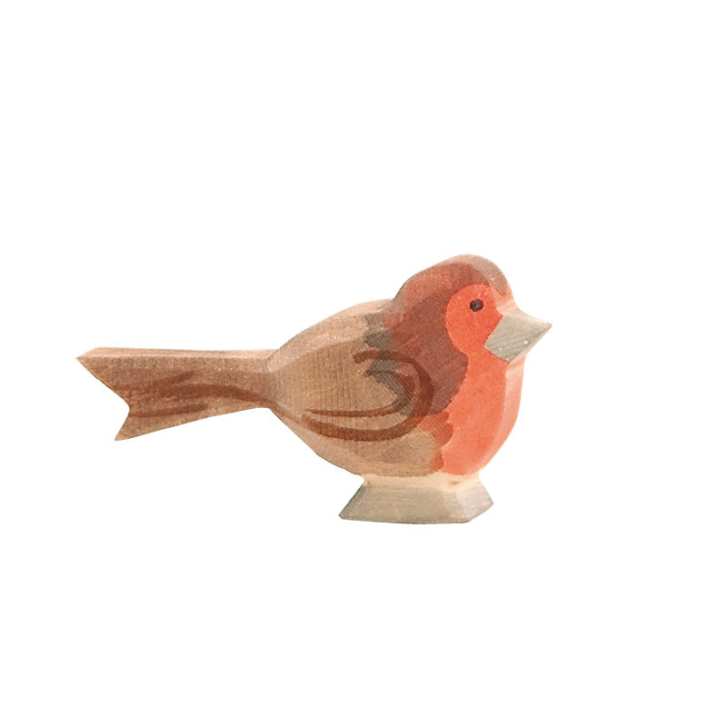 Ostheimer Redbreast, Robin