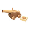 Ostheimer Cannon Small, with Cannon Balls