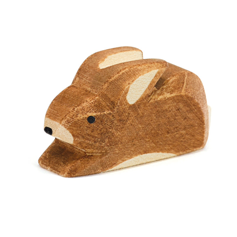 Ostheimer Spotted Rabbit Brown Small