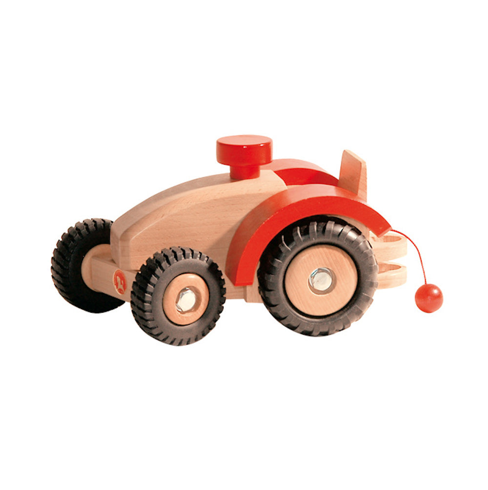 Ostheimer Tractor