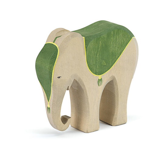 Ostheimer Elephant with Saddle II