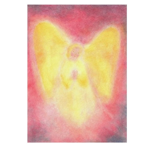 Seccorell Postcard Angel