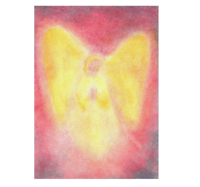 Seccorell Postcard Angel
