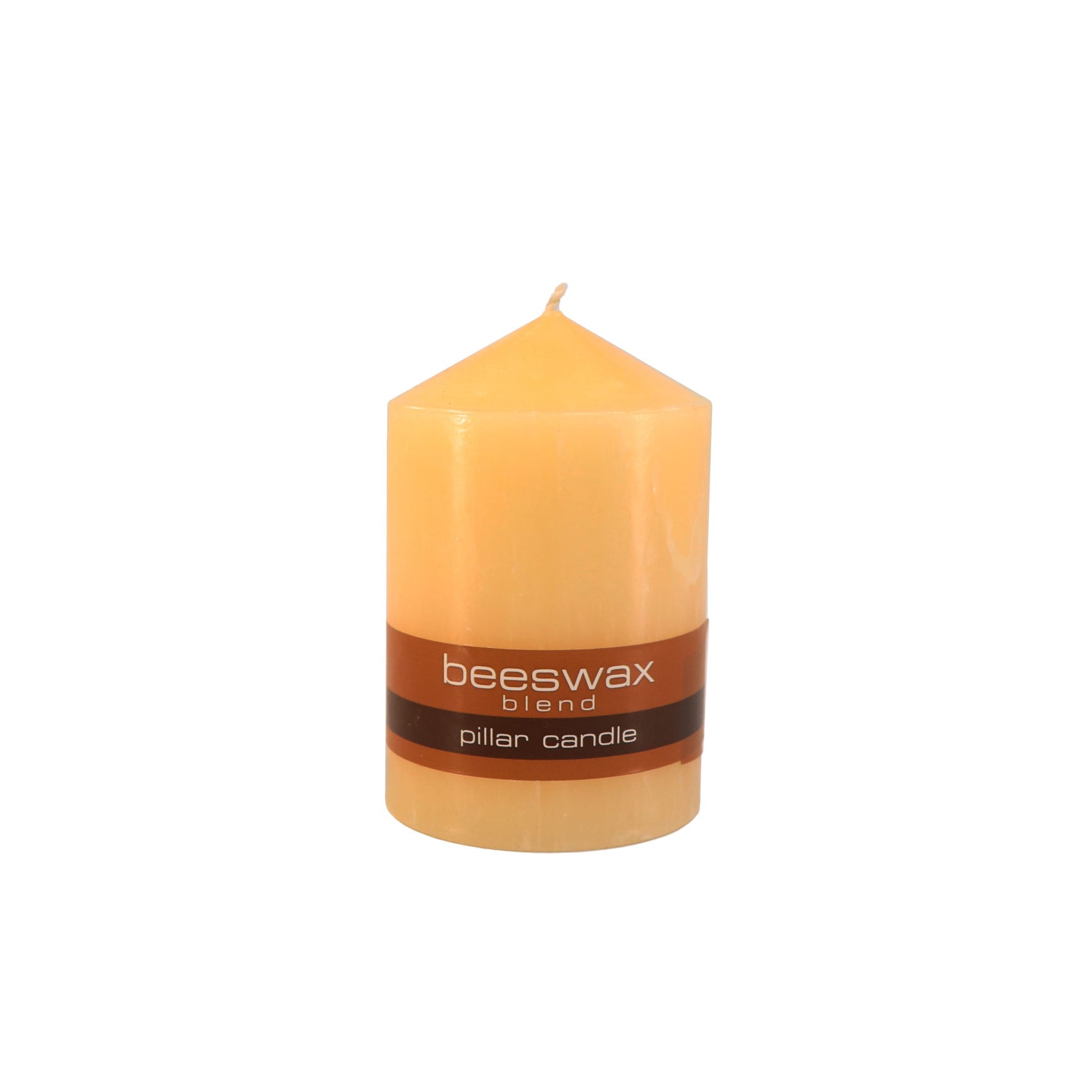 Beeswax Pillar Candle 100 x 64