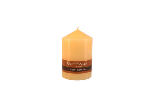 Beeswax Pillar Candle 100 x 64