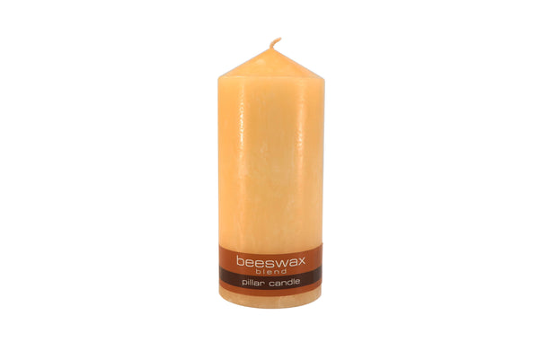 Beeswax Pillar Candle 150 x 64