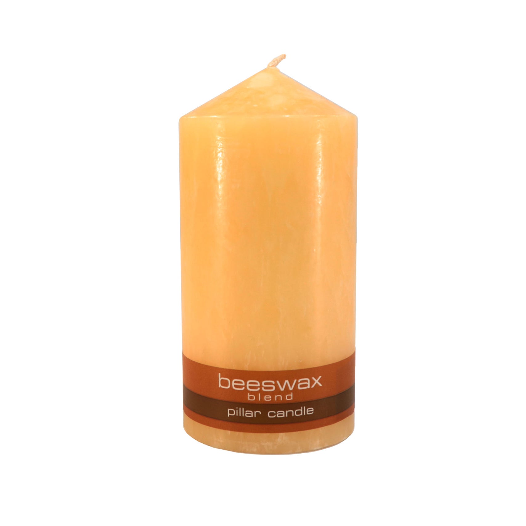 Beeswax Pillar Candle 150 x 74