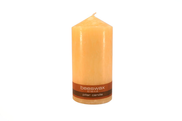 Beeswax Pillar Candle 150 x 74