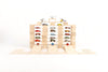 Just Blocks Medium Pack (166) 40% Off (Was $152.00 Now $91.20)