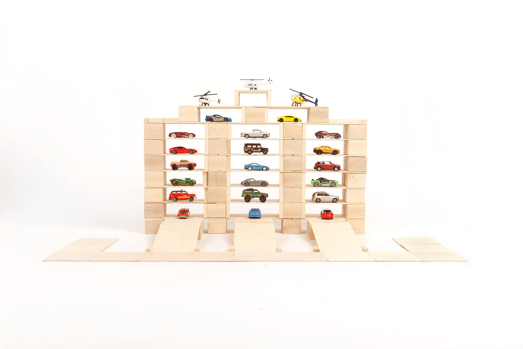 Just Blocks Medium Pack (166) 40% Off (Was $152.00 Now $91.20)