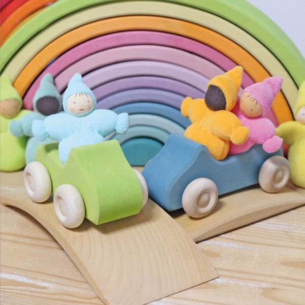 Grimm's Pastel Pocket Gnomes