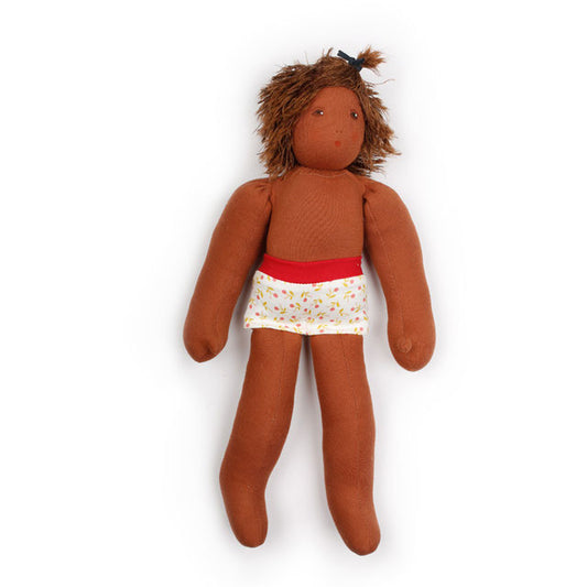Nanchen Dressable Doll Pauline