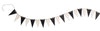 Grimm's Pennant Banner Monochrome