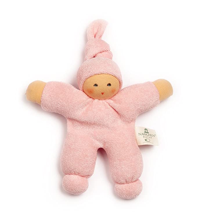 Nanchen Pimpel Doll Pink