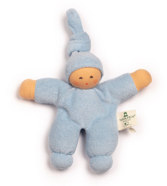 Nanchen Pimpel Doll Light Blue