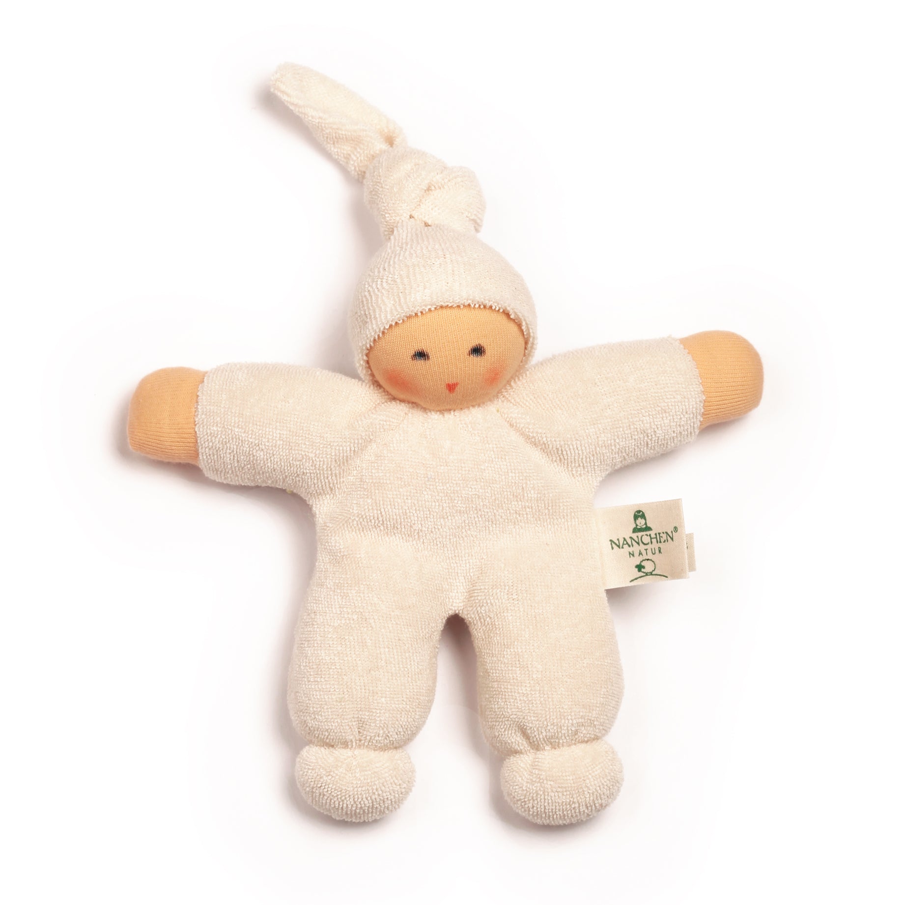Nanchen Pimpel Doll Natural