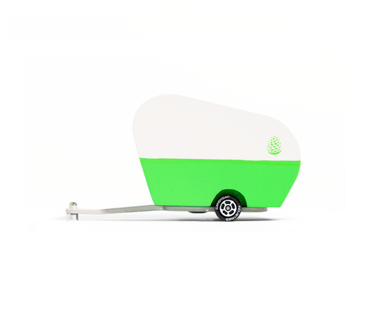 Candylab - Pinecone Camper