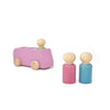 Lubulona Bus Pink