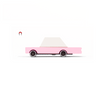 Candylab - Pink Sedan