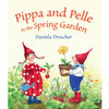 Pippa and Pelle in the Spring Garden