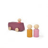 Lubulona Bus Purple (Plum)