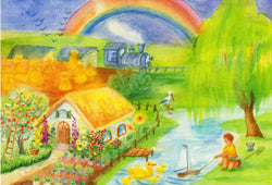 Postcard Summer