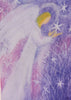 Angels of Ukraine Postcard 'Creating Stars'