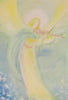 Angels of Ukraine Postcard 'Spring Warmth'