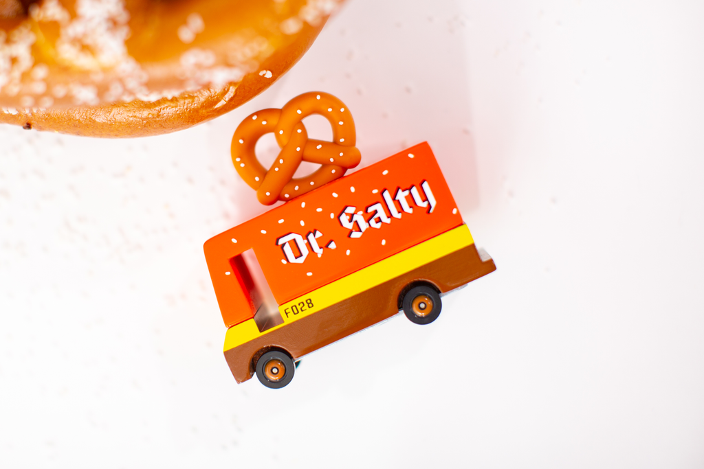 Candylab - Pretzel Van