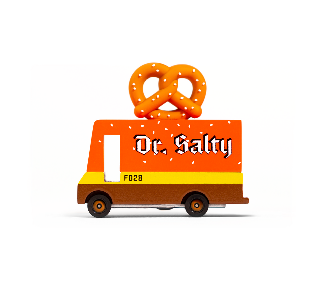 Candylab - Pretzel Van