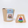 Grimm's Pyramid Rattle