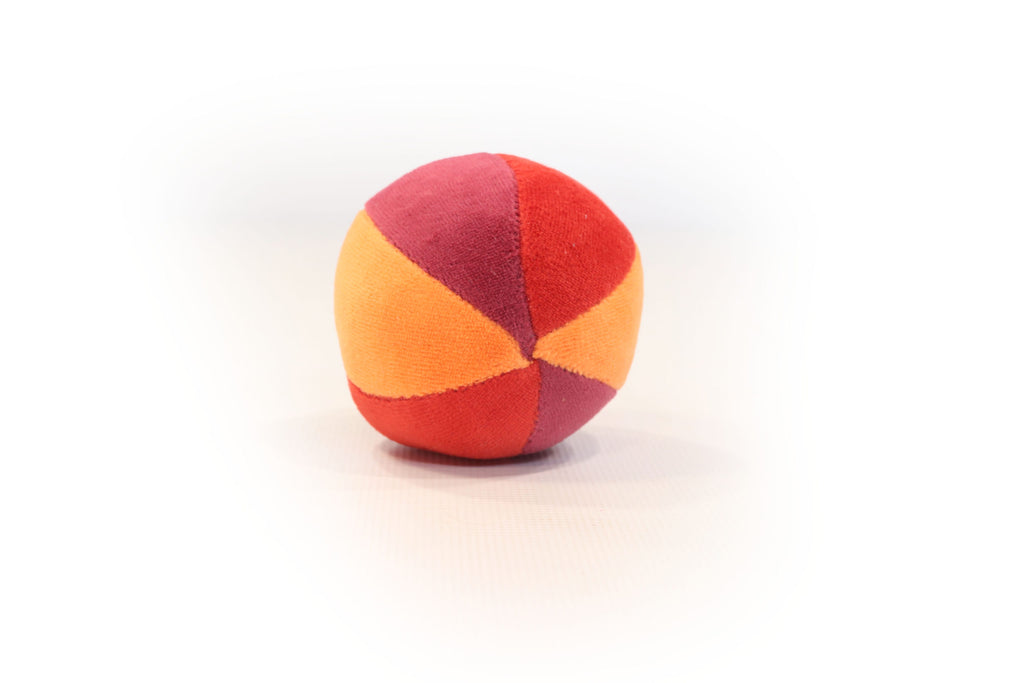 Evi Rattle Ball