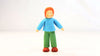 Ambrosius Doll Son Red Hair