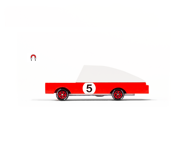 Candylab - Red Racer #5